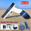 Electric Water Spray Toy Bursts Children High-Pressure Strong Charging Energy Bared Water Automatic Water Spray Summer Tos