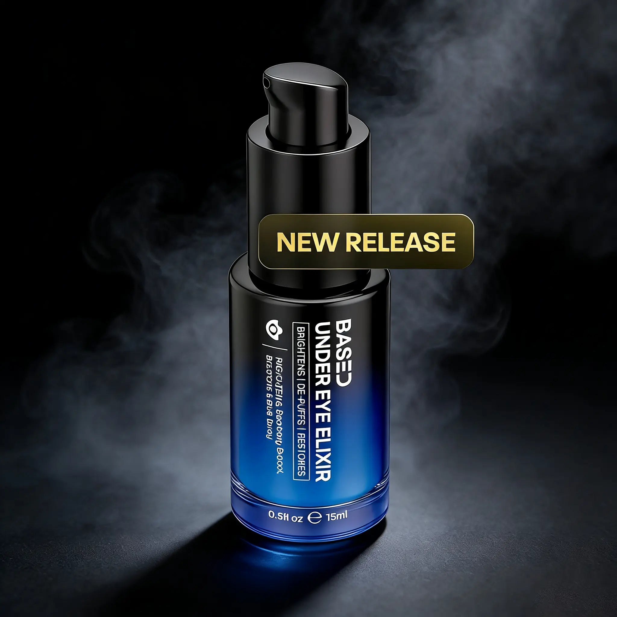BASED Under Eye Elixir | Brightens, De-Puffs & Revitalizes Under Eyes | Simple, Effective, BASED.